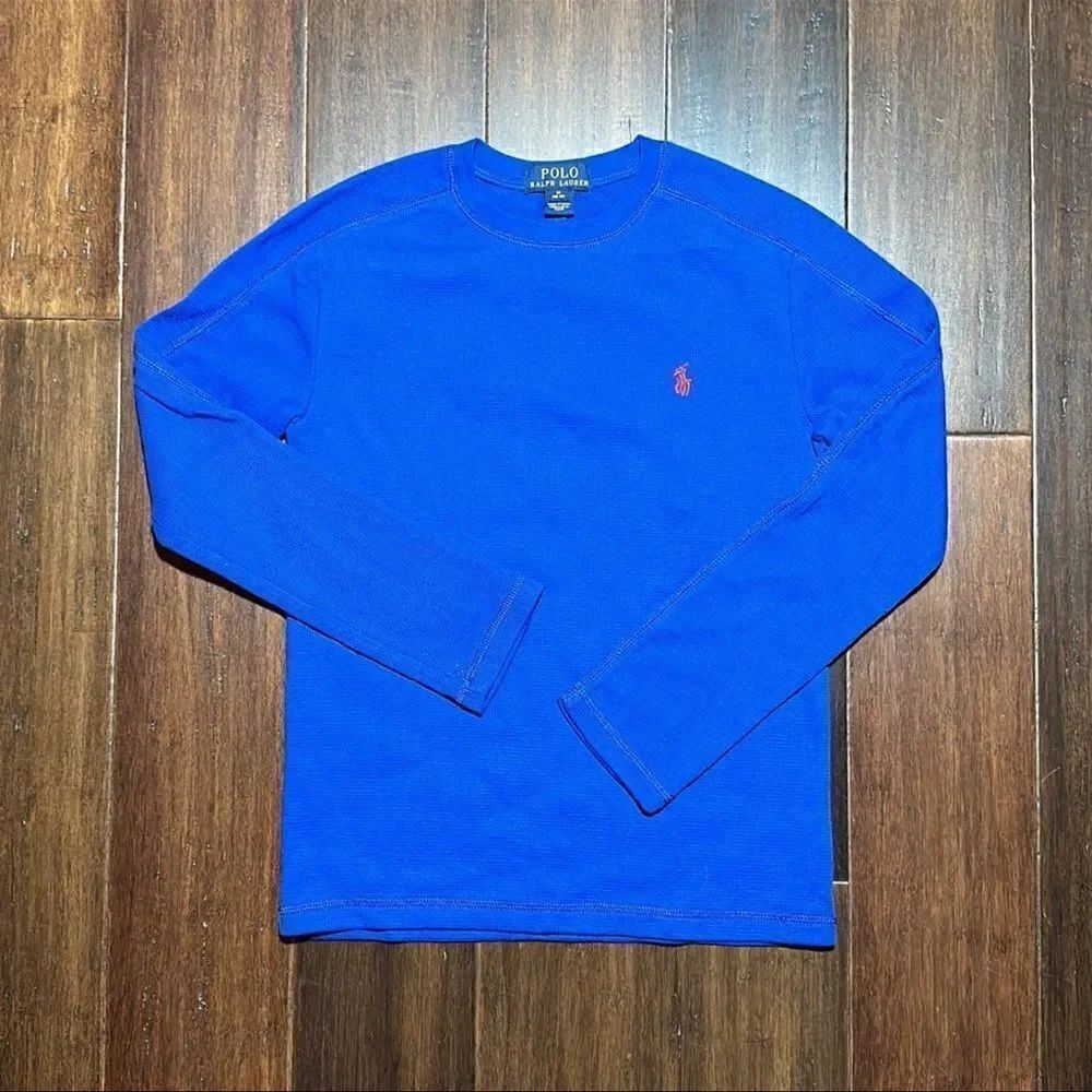 Polo Ralph Lauren Boys Thermal Shirt